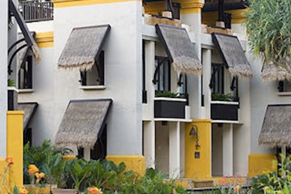 PARADOX RESORT PHUKET (COTTAGE)