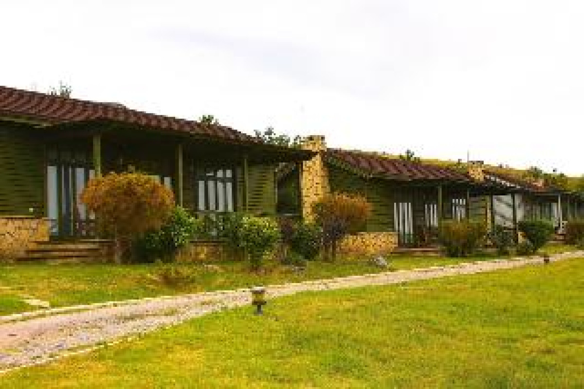 DELTA NATURE RESORT
