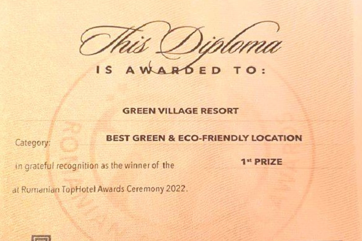 COMPLEX GREEN VILLAGE