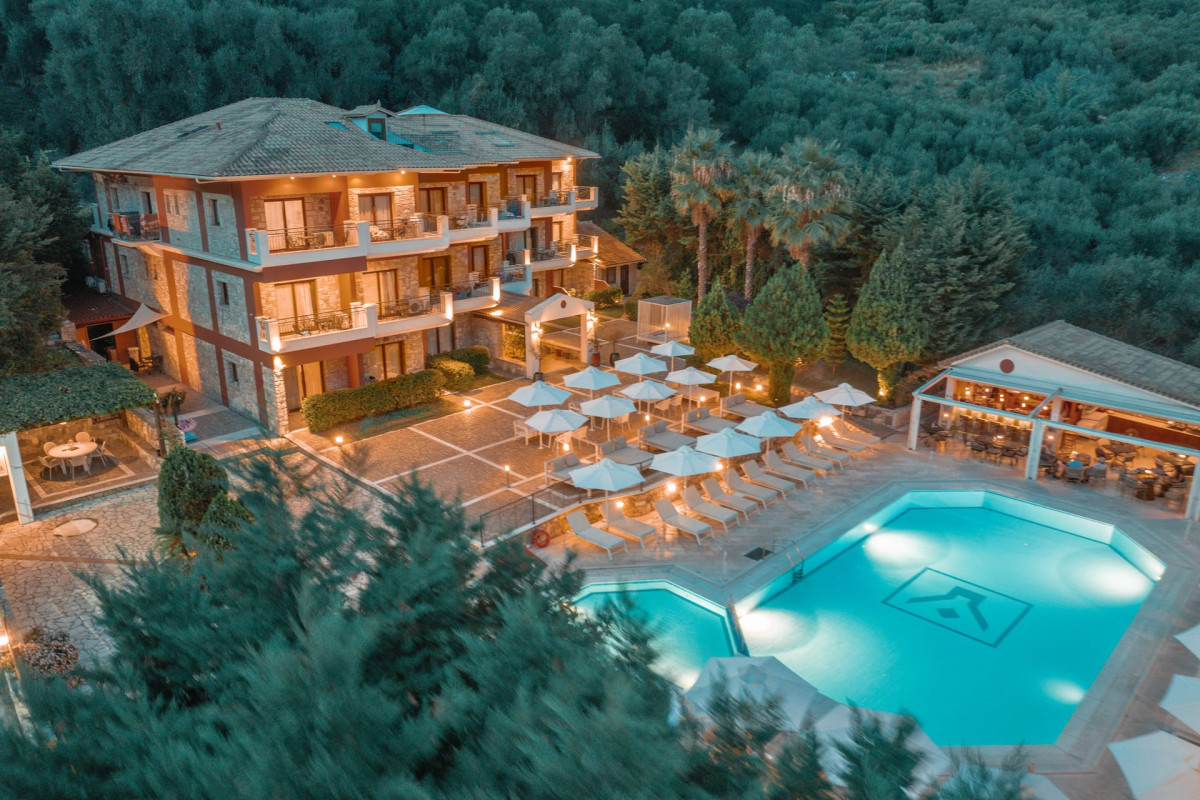 Dracos Hotel