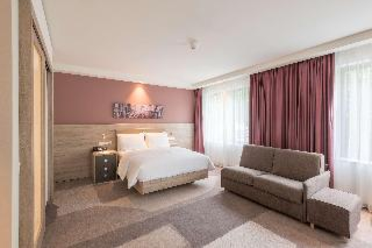 Hampton by Hilton Frankfurt City Centre East