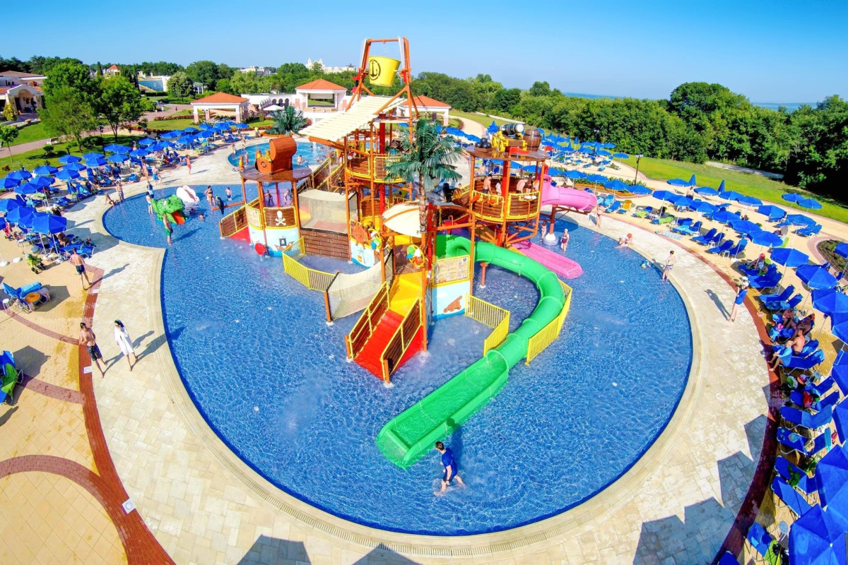 DUNI ROYAL RESORT MARINA BEACH