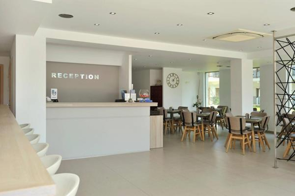 Aristotelis Hotel Fourka