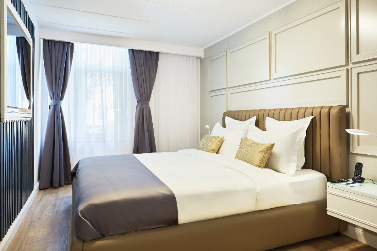 Lebada Luxury Resort Spa