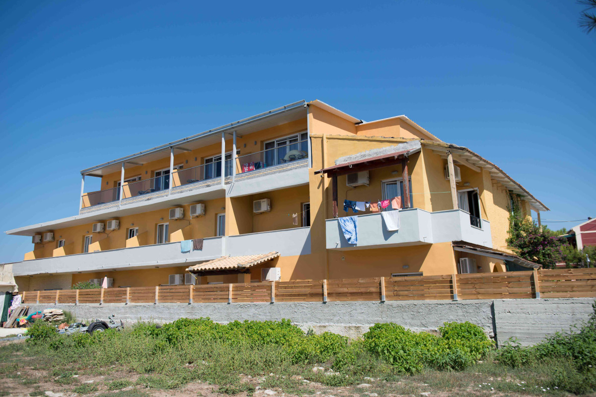 Kormoranos Hotel