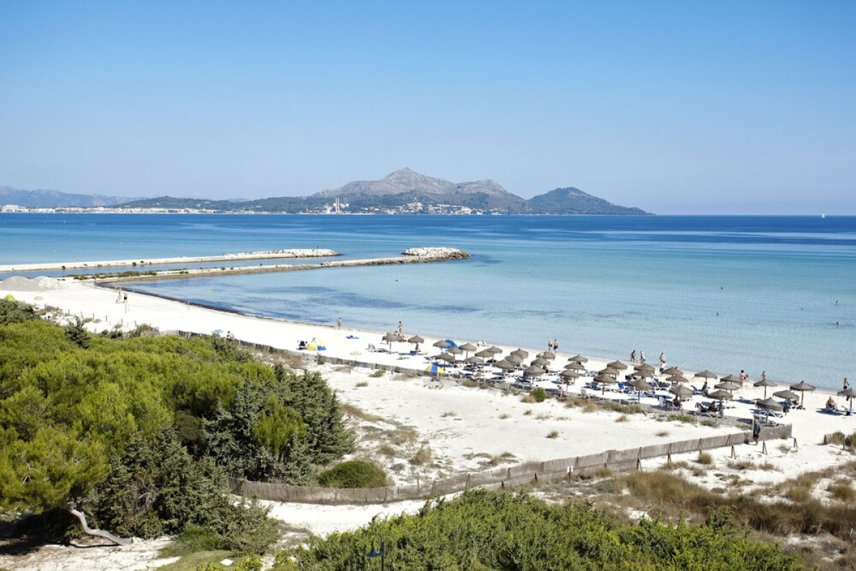 Grupotel Natura Playa