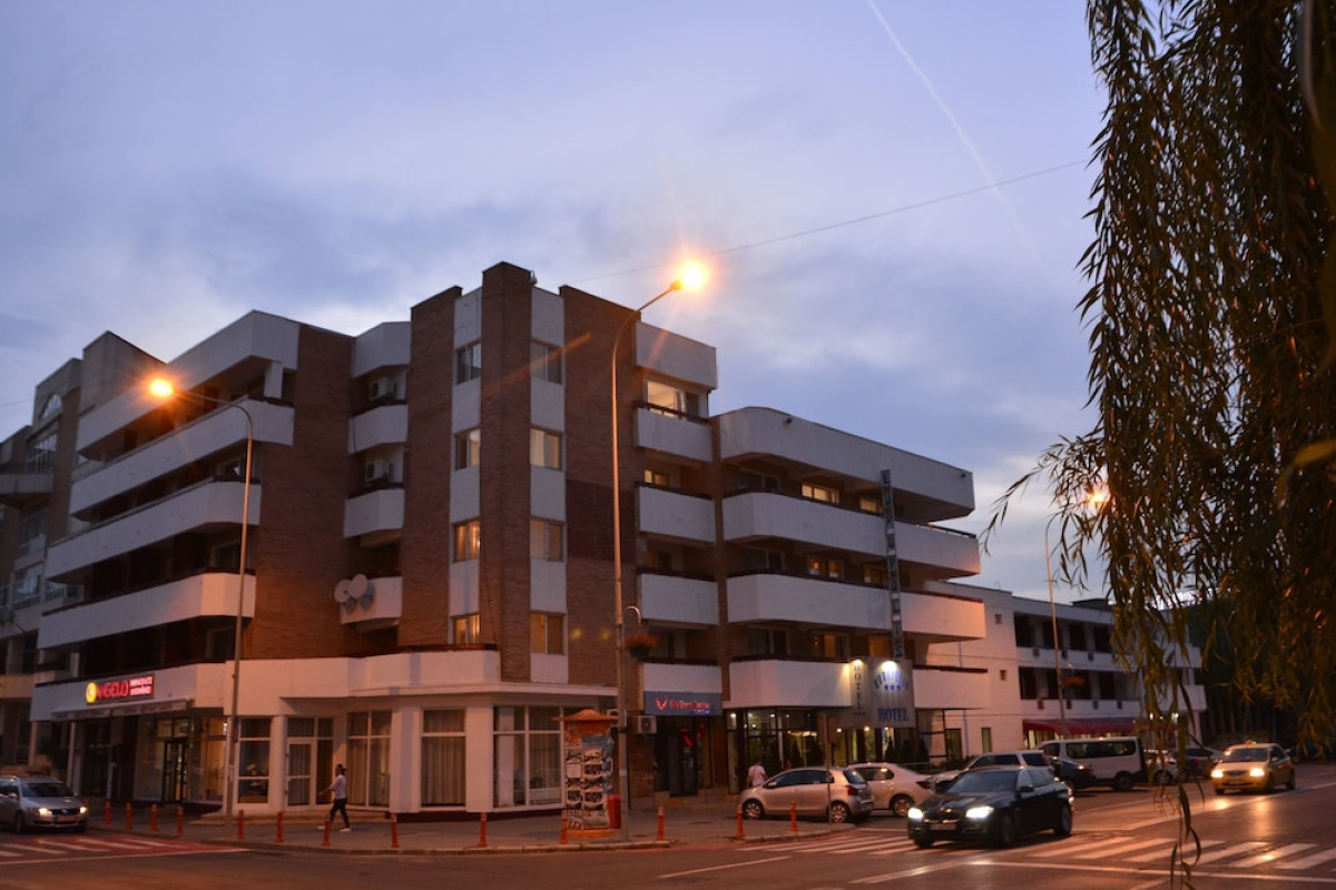 EUROPOLIS HOTEL