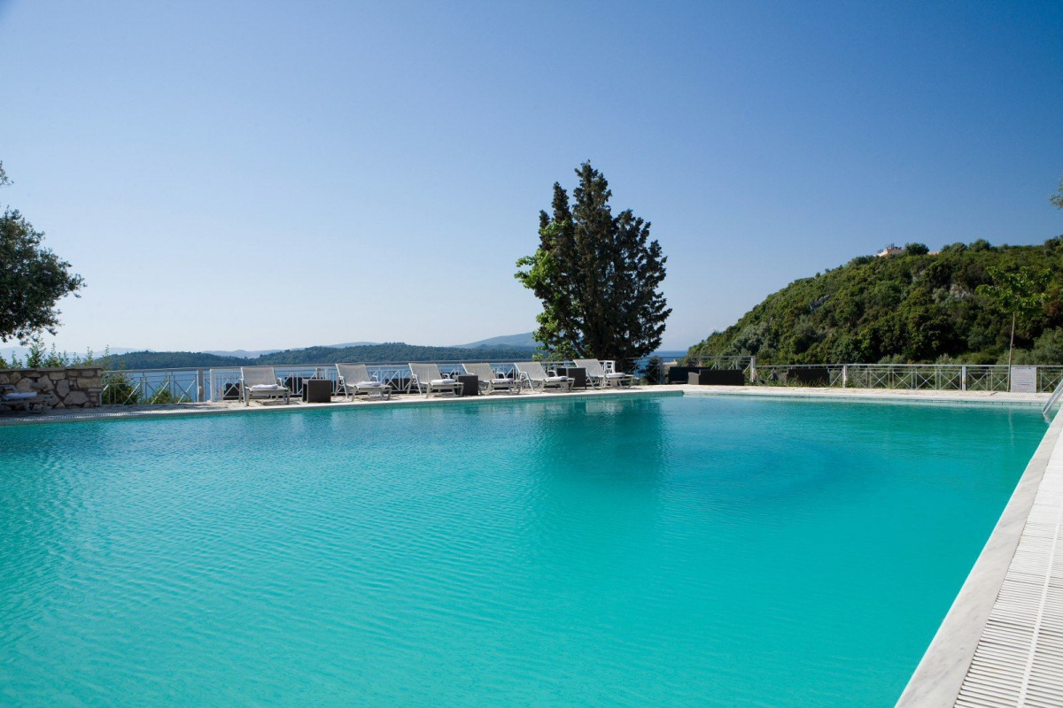 Red Tower Hotel Lefkada