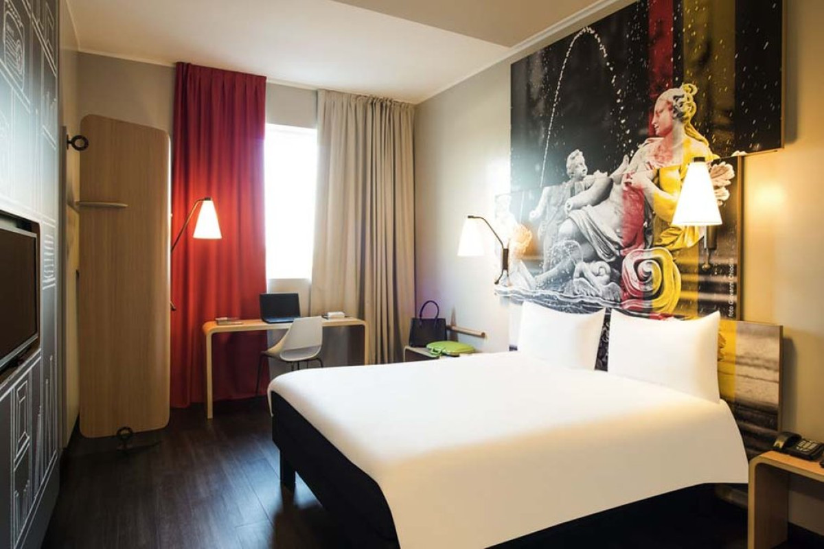 IBIS MILANO FIERA