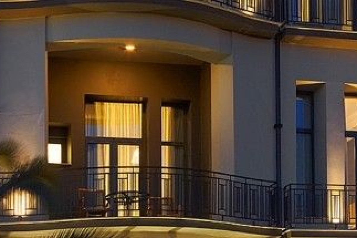 Aegli Hotel Volos