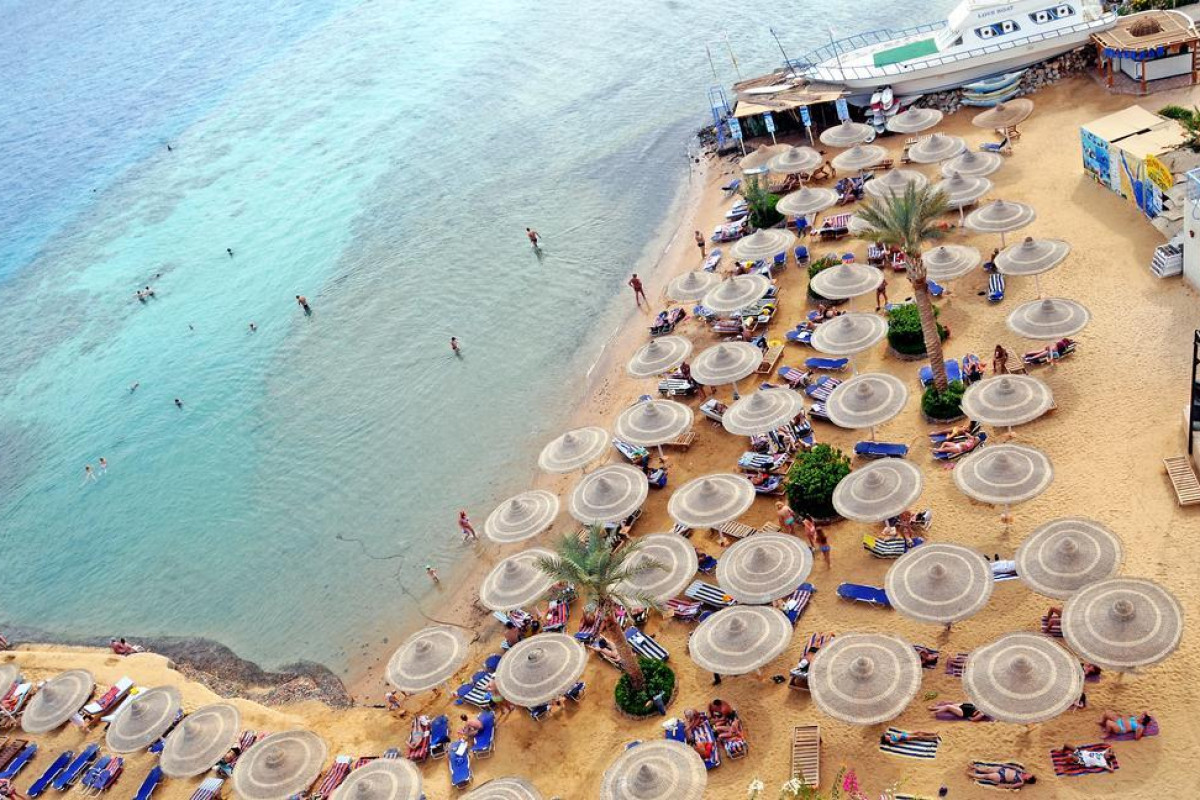 KING TUT AQUAPARK BEACH RESORT