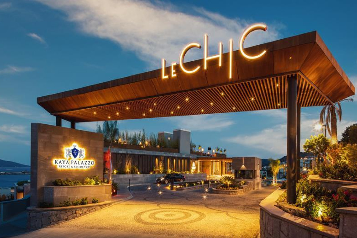 KAYA PALAZZO RESORT AND RESIDENCES LE CHIC BODRUM