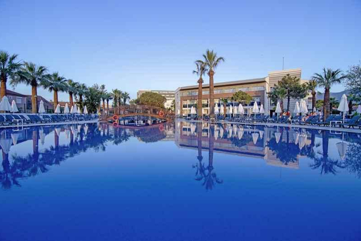 KUSADASI PALM WINGS BEACH RESORT