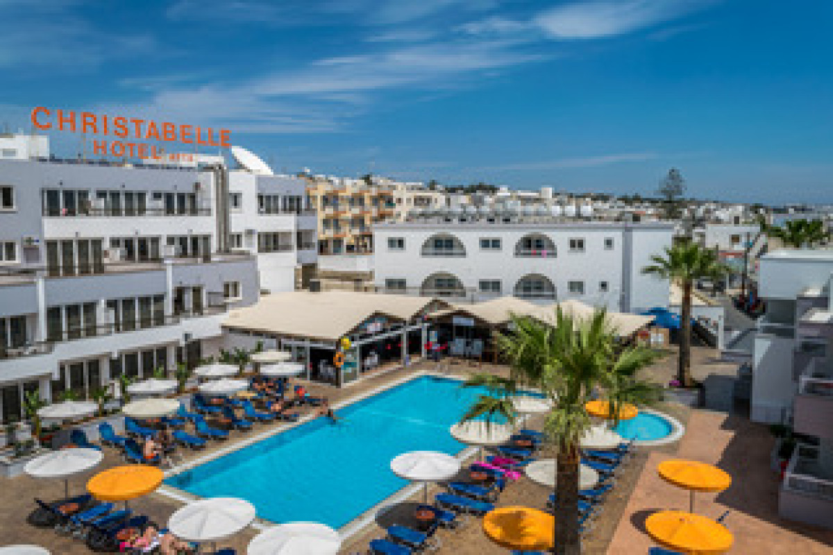CHRISTABELLE HOTEL APARTMENTS