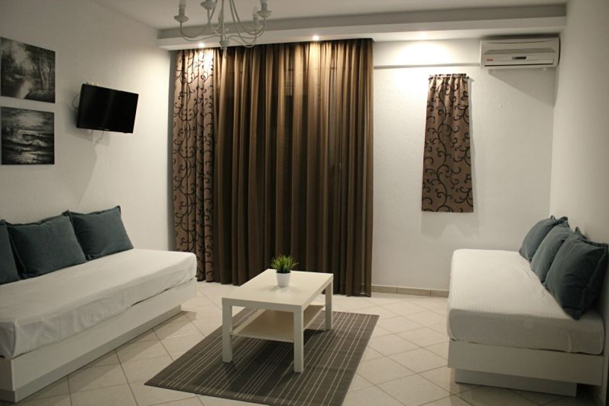 Zeus Hotel Platamonas