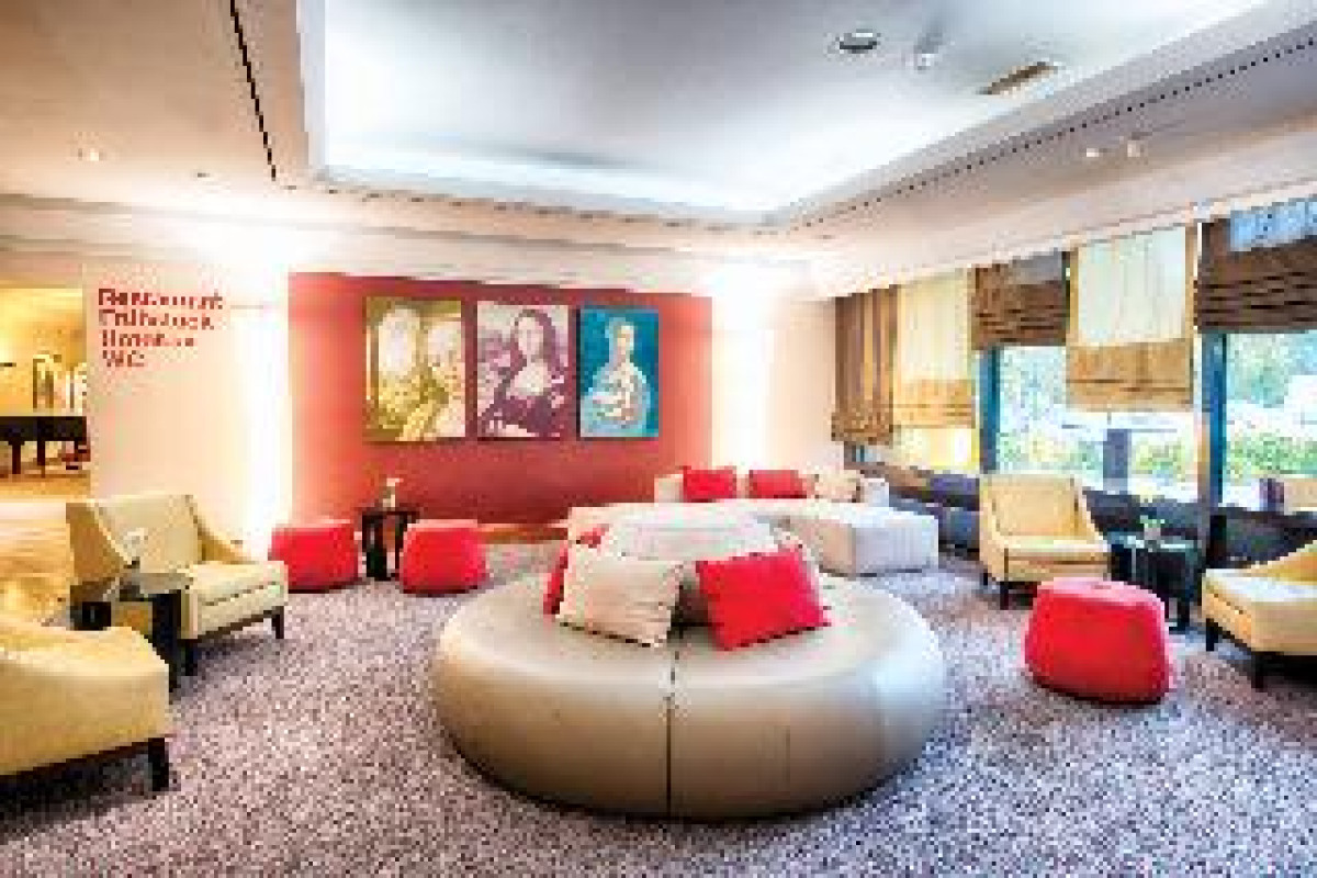 Leonardo Hotel Frankfurt City South