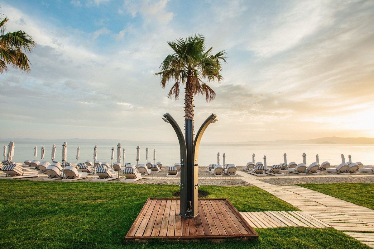 Blue Carpet Luxury Suites Halkidiki