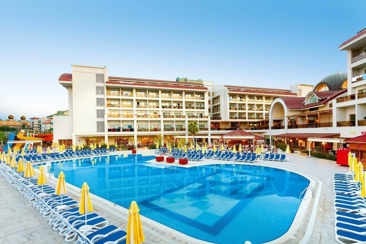 Seher Sun Palace