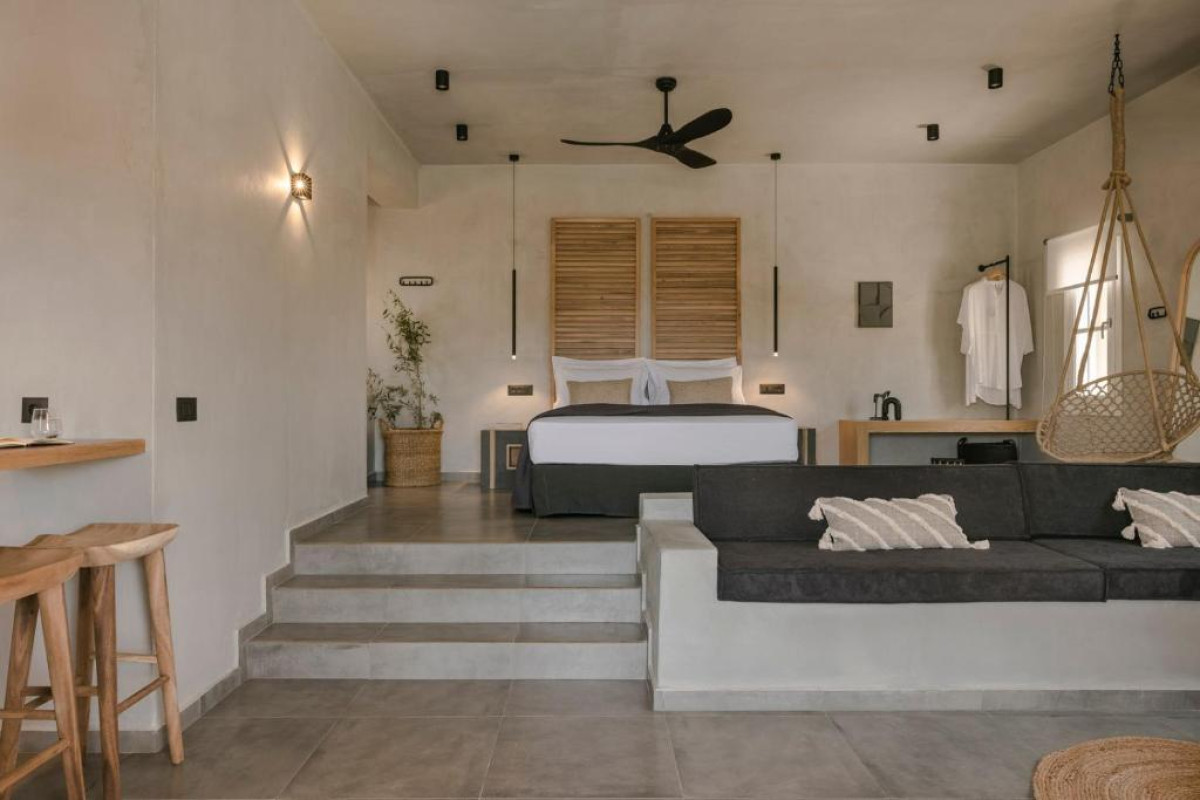 Olea di Assos Luxury Villas