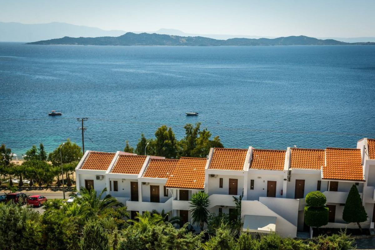 Akti Ouranoupoli Beach Resort