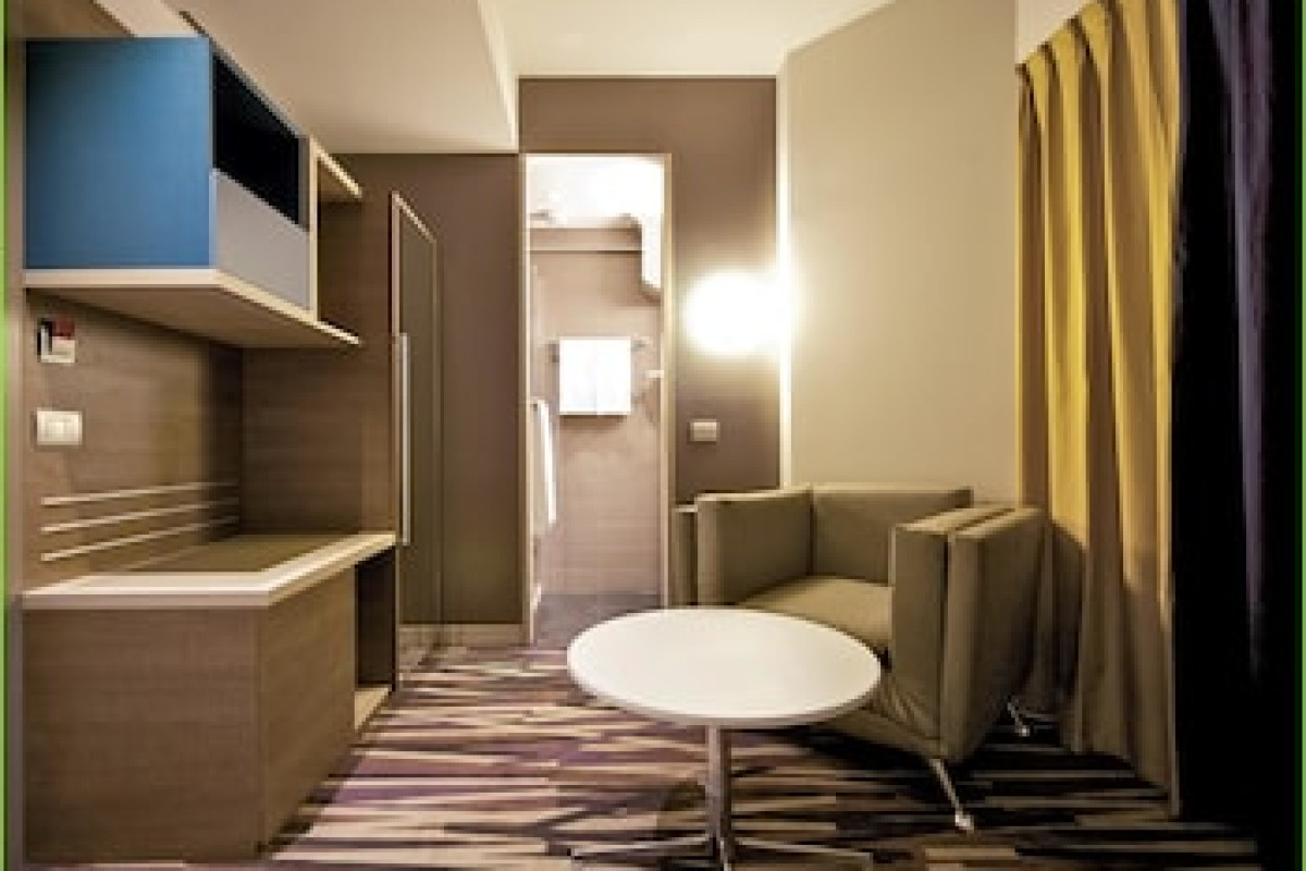 Mercure Roma Centro Colosseo