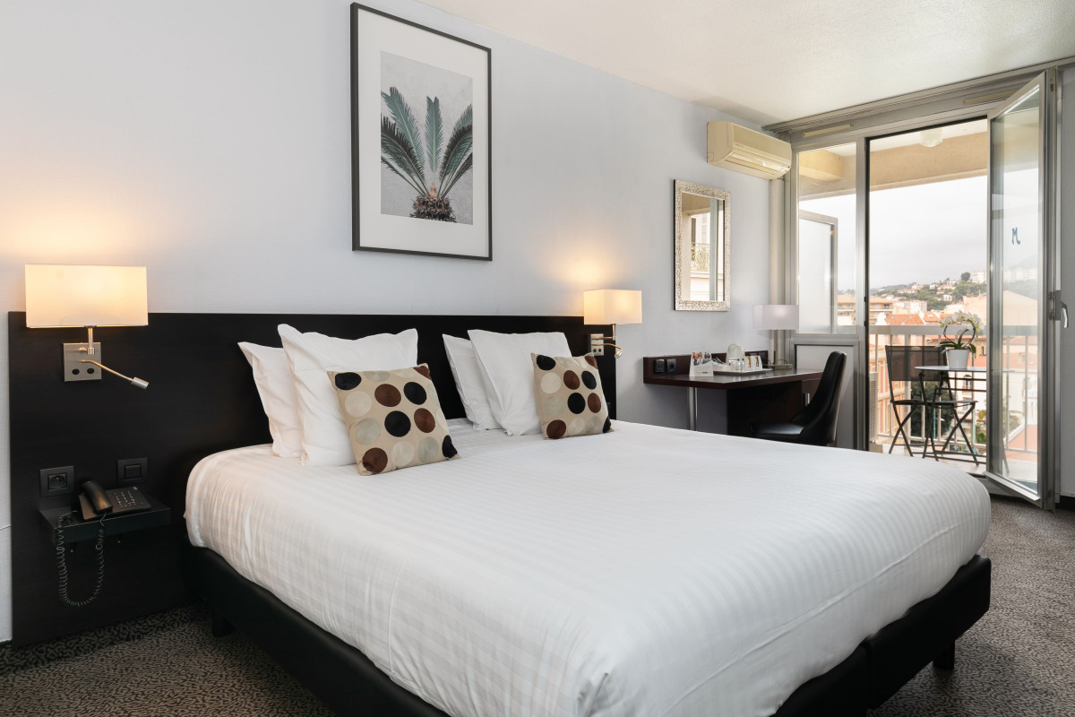 Best Western Hotel Mediterranee Menton
