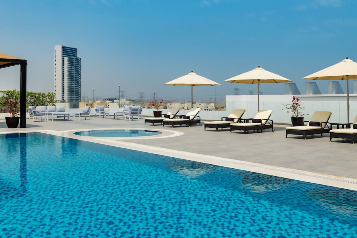 FOUR POINTS BY SHERATON PRODUCTION CITY, DUBAI