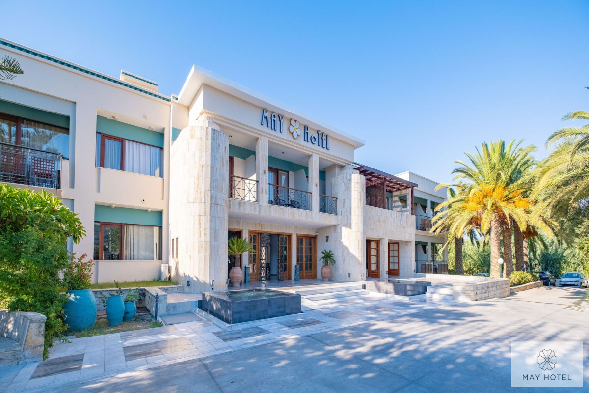May Beach Hotel Rethymno