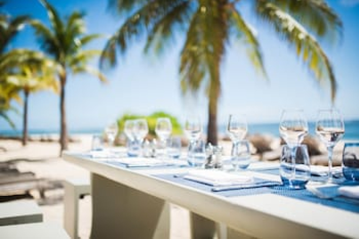 THE ST. REGIS MAURITIUS RESORT