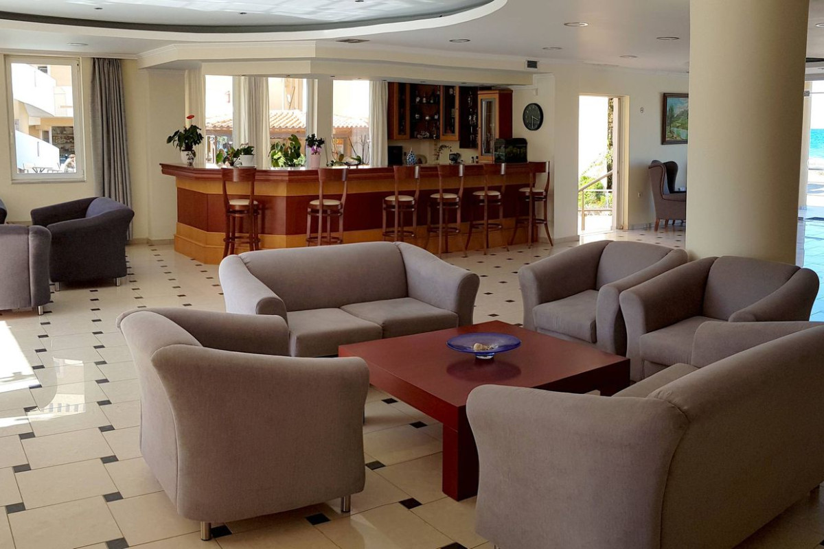 Sunny Bay Hotel Crete
