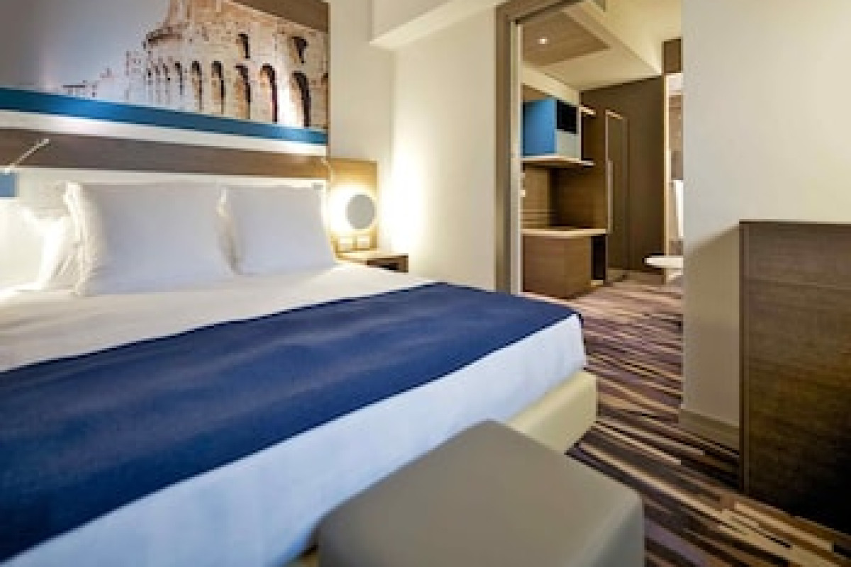 Mercure Roma Centro Colosseo