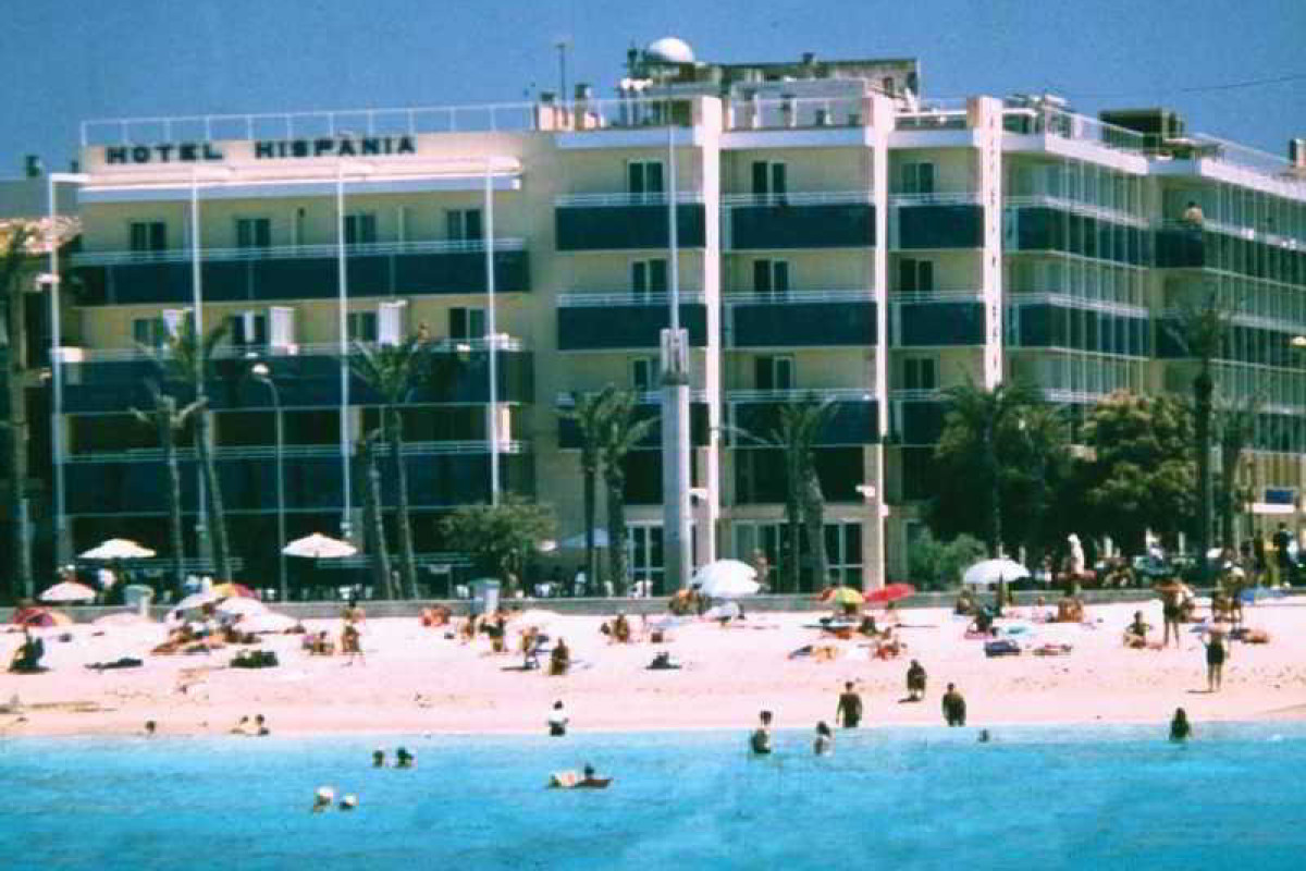 Hispania Hotel