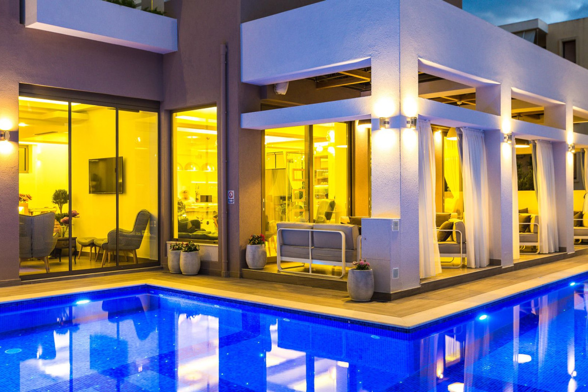 Menta City Boutique Hotel Crete