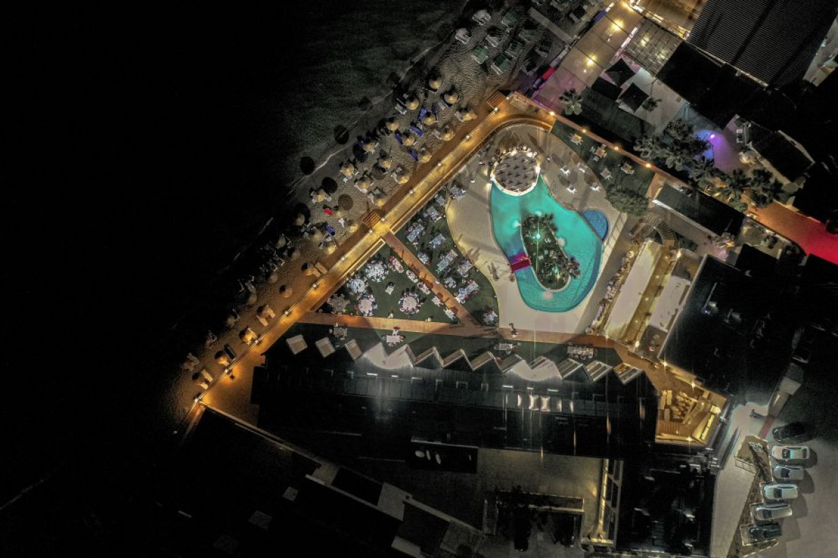 Mimoza Beach Hotel