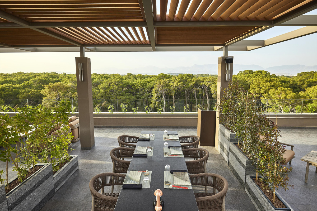 Lusso Hotel Sorgun