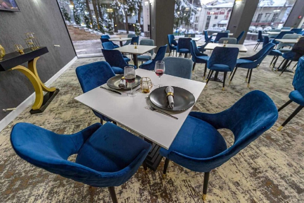HOTEL ELEXUS PREDEAL