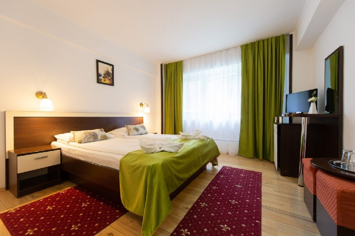 Transylvania Break (2 days)