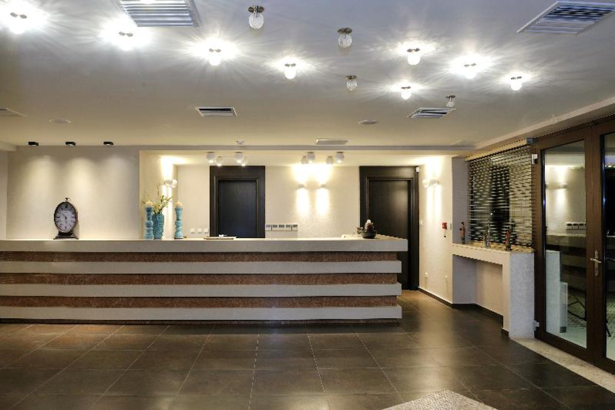 Sani Polyastron Hotel amp; Spa