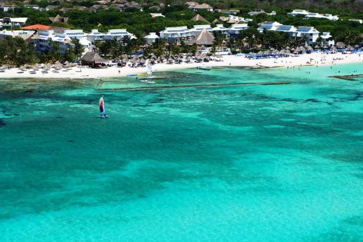 Sandos Caracol Eco Resort - Select Club Section