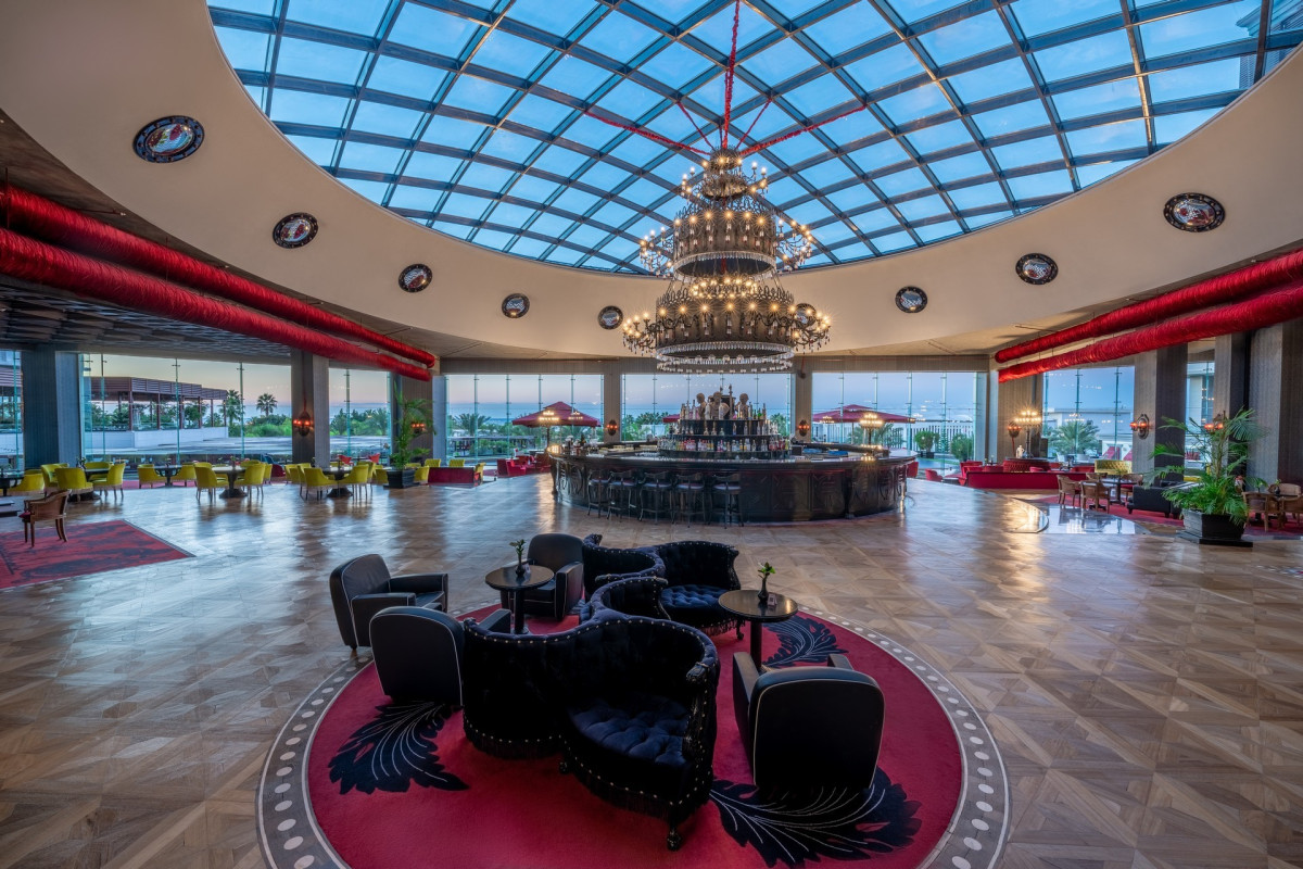 Selectum Luxury Resort