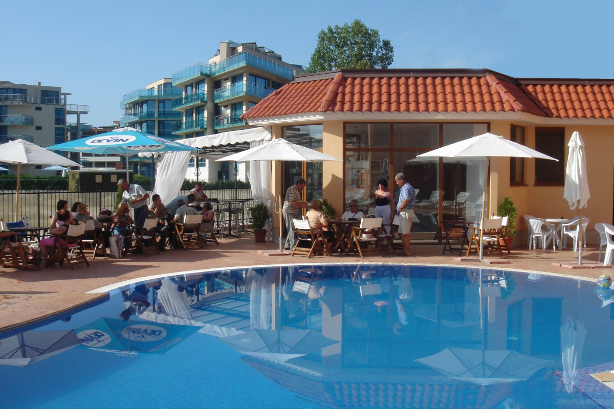 Kasandra Aparthotel (Sunny Beach) 1*+