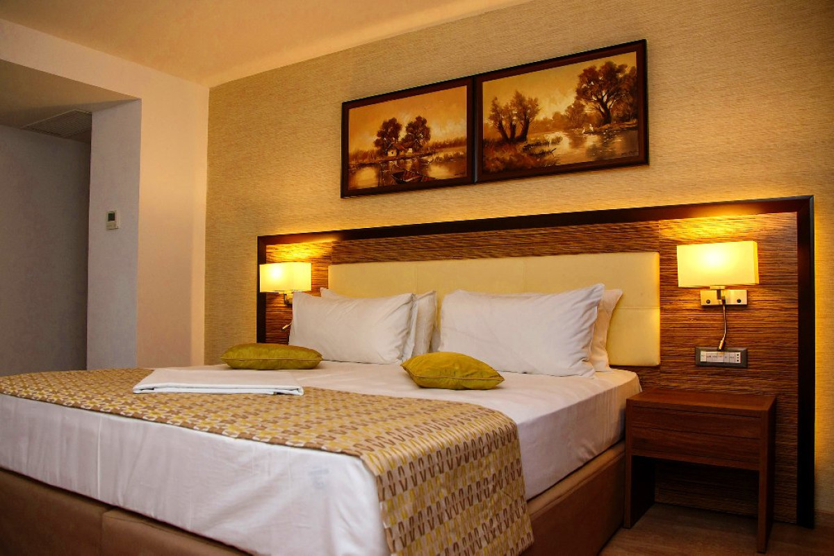 HOTEL NEW EGRETA