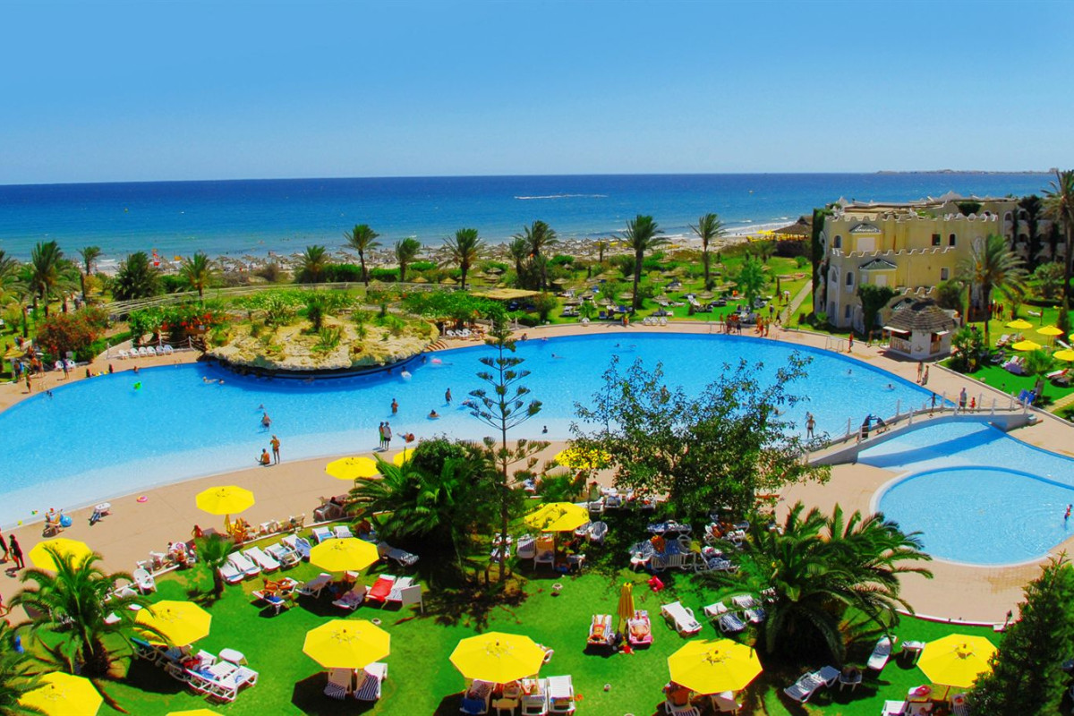 Lti Mahdia Beach