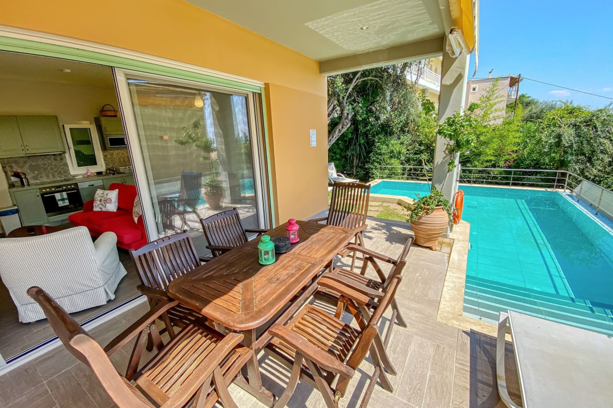 La Riviera Barbati Apartments