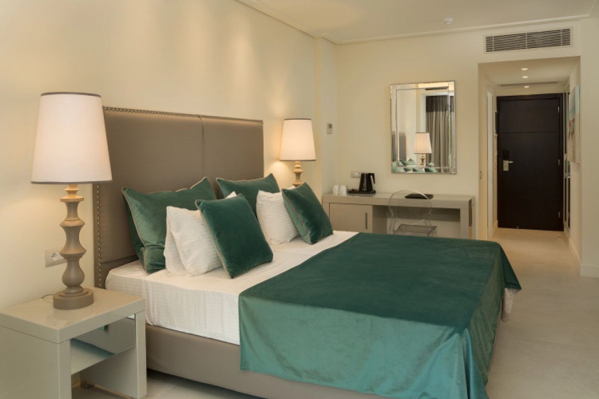 Rodostamo Hotel  Spa - Adults friendly