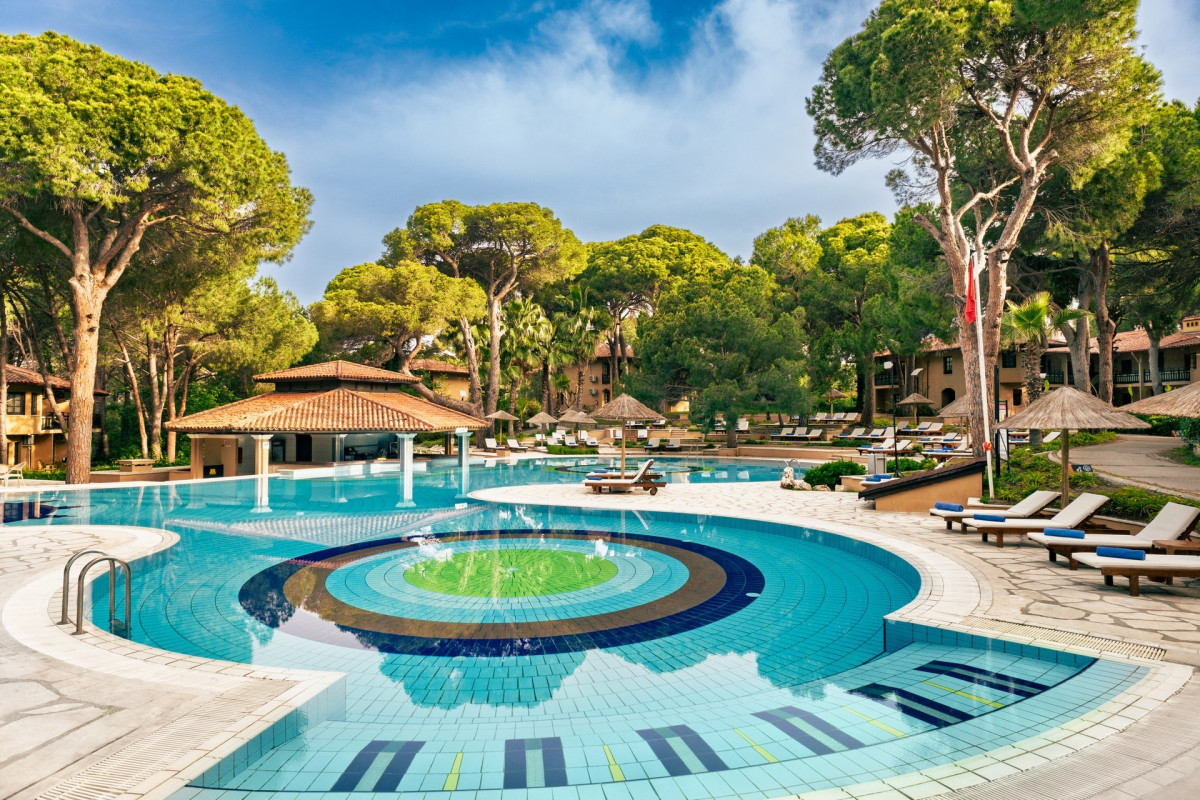 Asteria Family Resort Belek (ex. Aquaworld Belek)