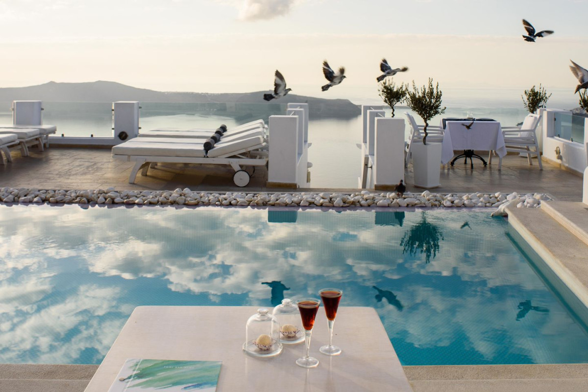 Above Blue Suites