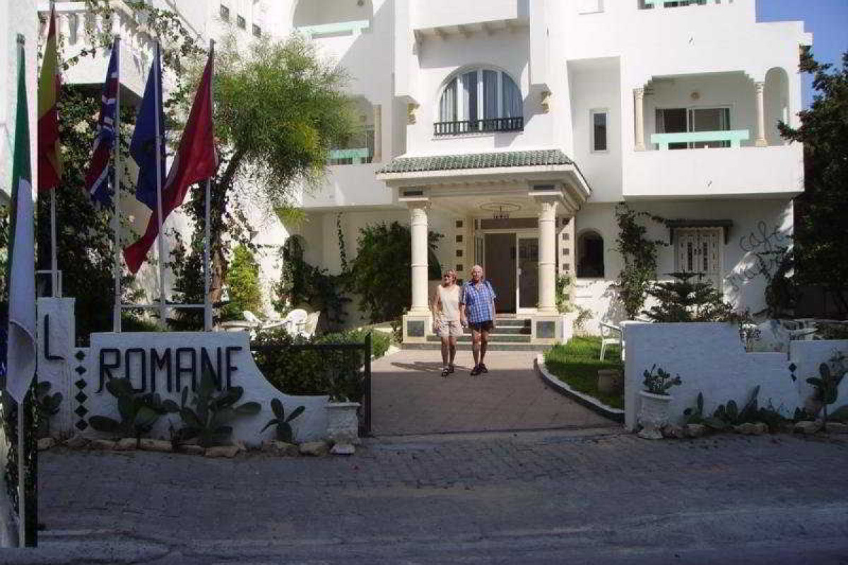 Residence Romane
