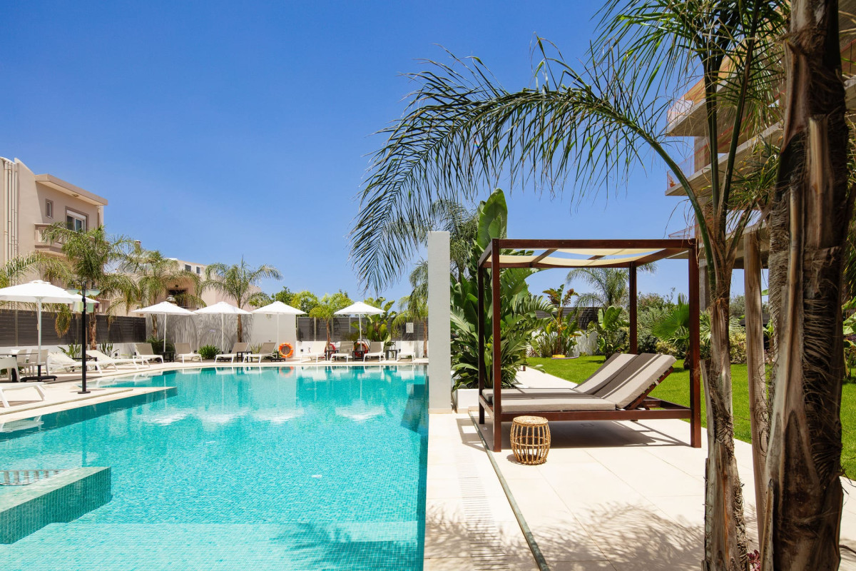 Sapphire Blue Suites