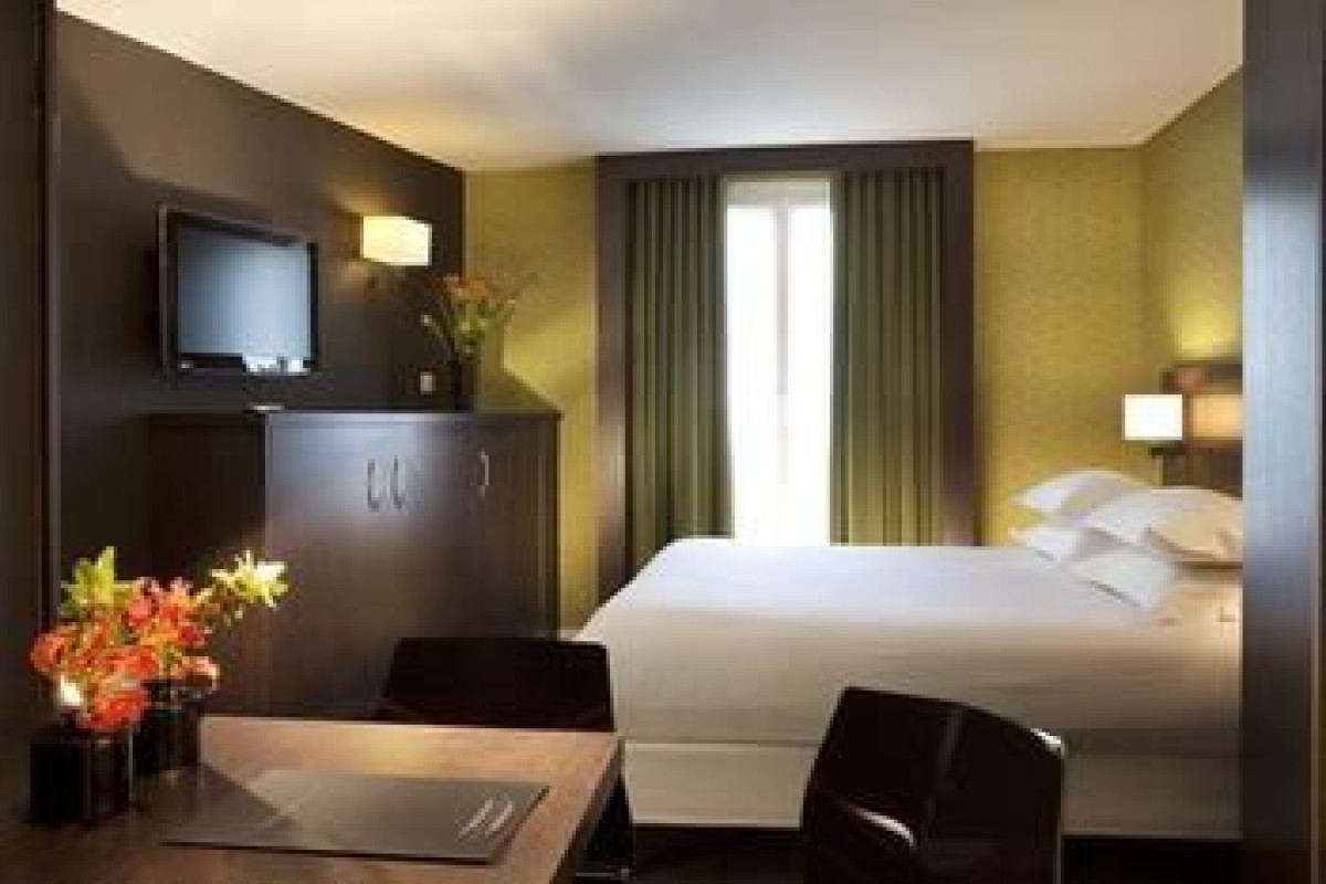 BEST WESTERN BRETAGNE MONTPARNASSE